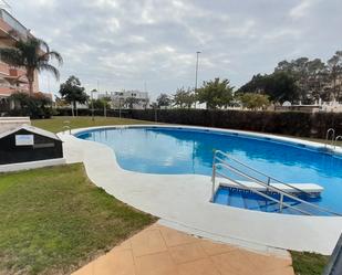 Piscina de Pis de lloguer en Vélez-Málaga amb Aire condicionat, Calefacció i Terrassa