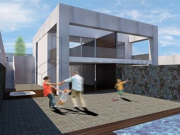 Xalet amb piscina en venda a Chorlitejo 15