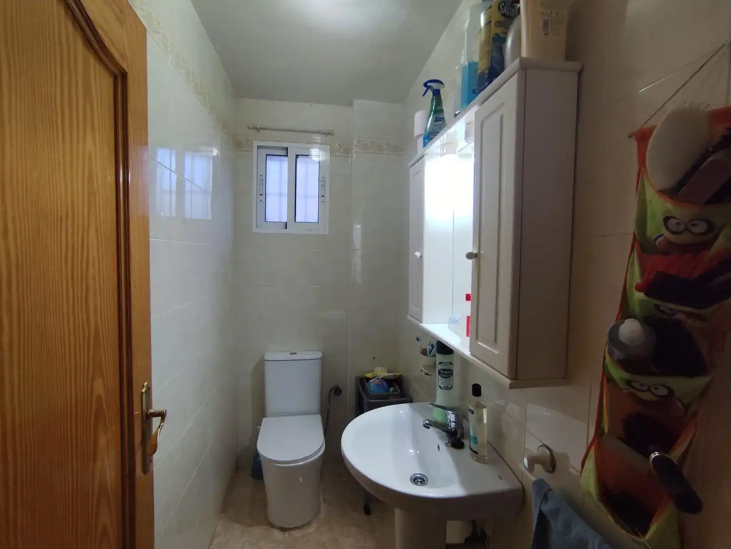 Bathroom of Detached homes for sale in Murcia