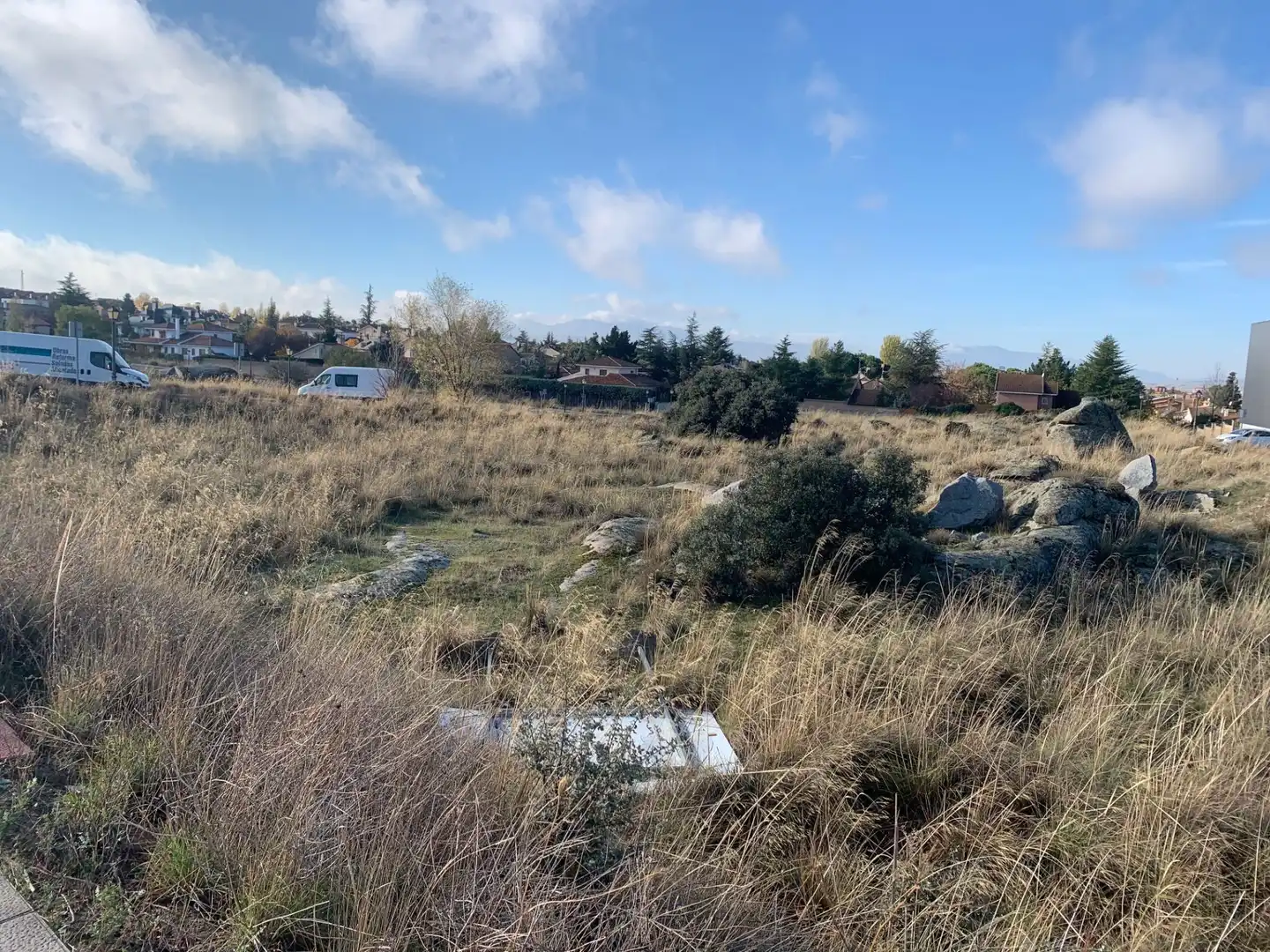 Residencial en venda en Ávila