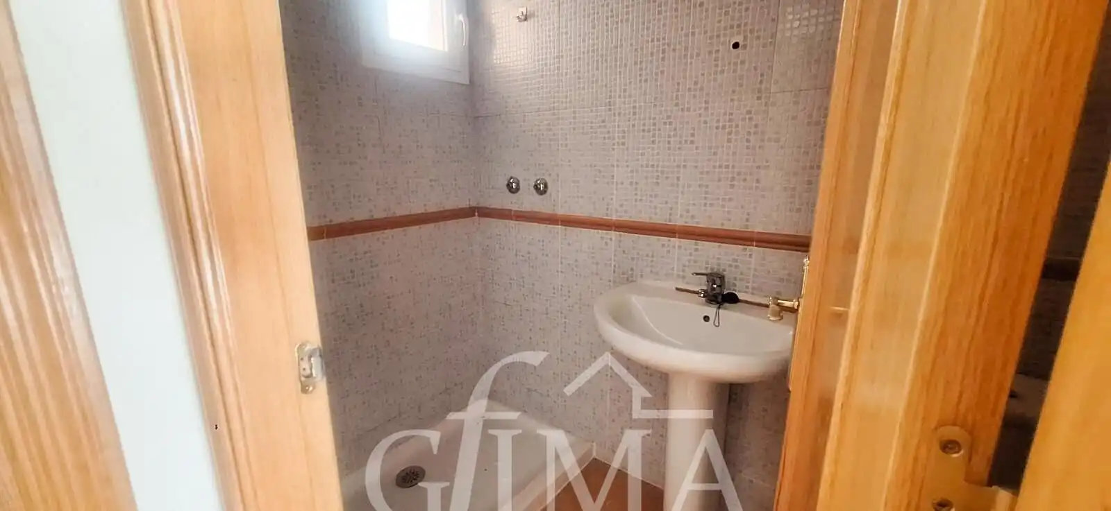 Bathroom of Detached homes for sale in Tomelloso  with Heating and Balcony