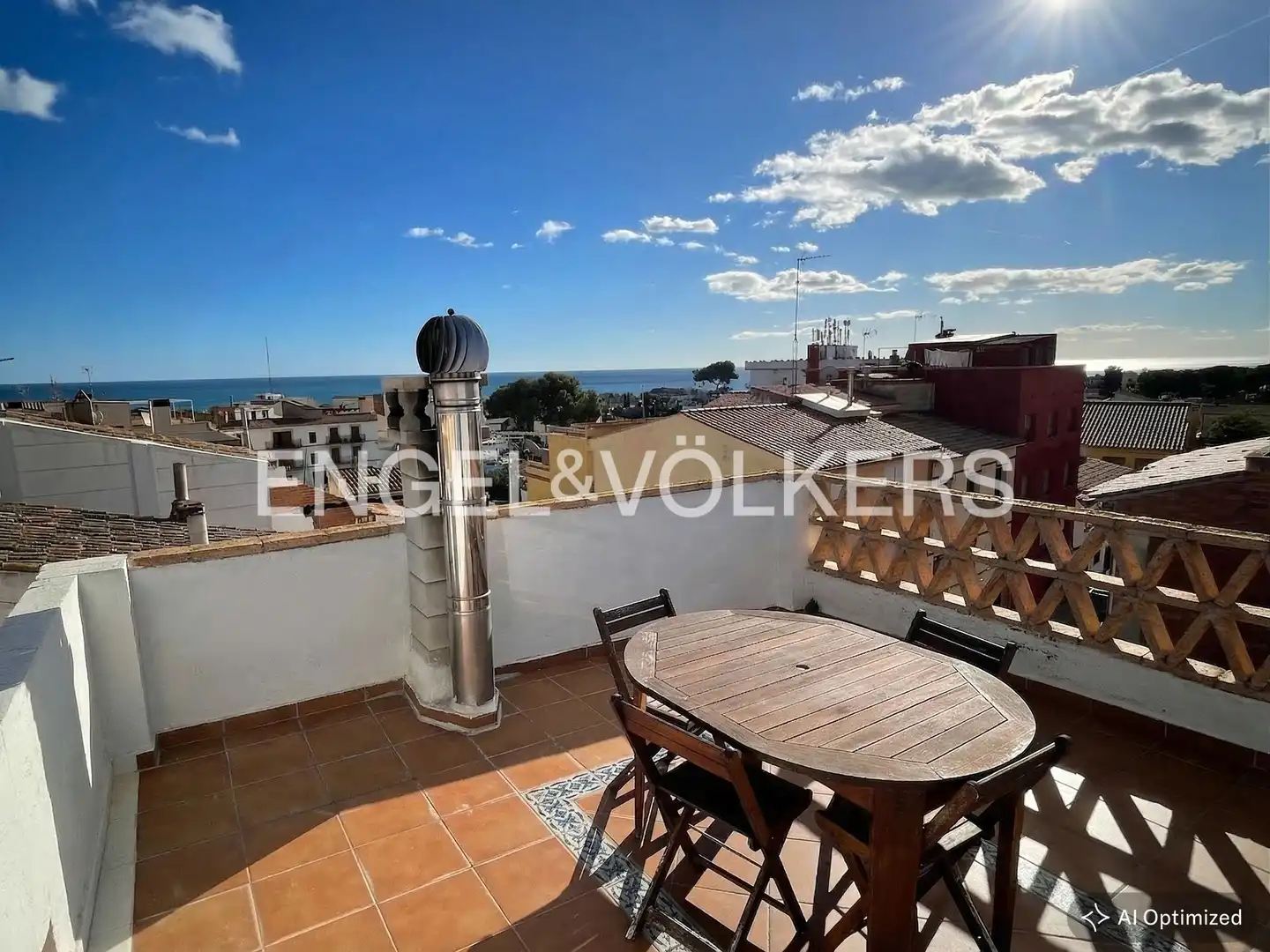 Terrace of Houses for sale in Creixell  with Heating, Private garden and Furnished