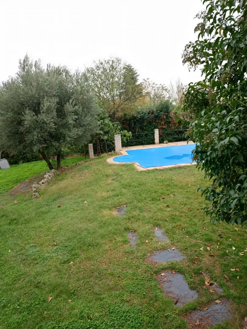 Chalet con piscina en venta en El Molar (Madrid), imagen 6