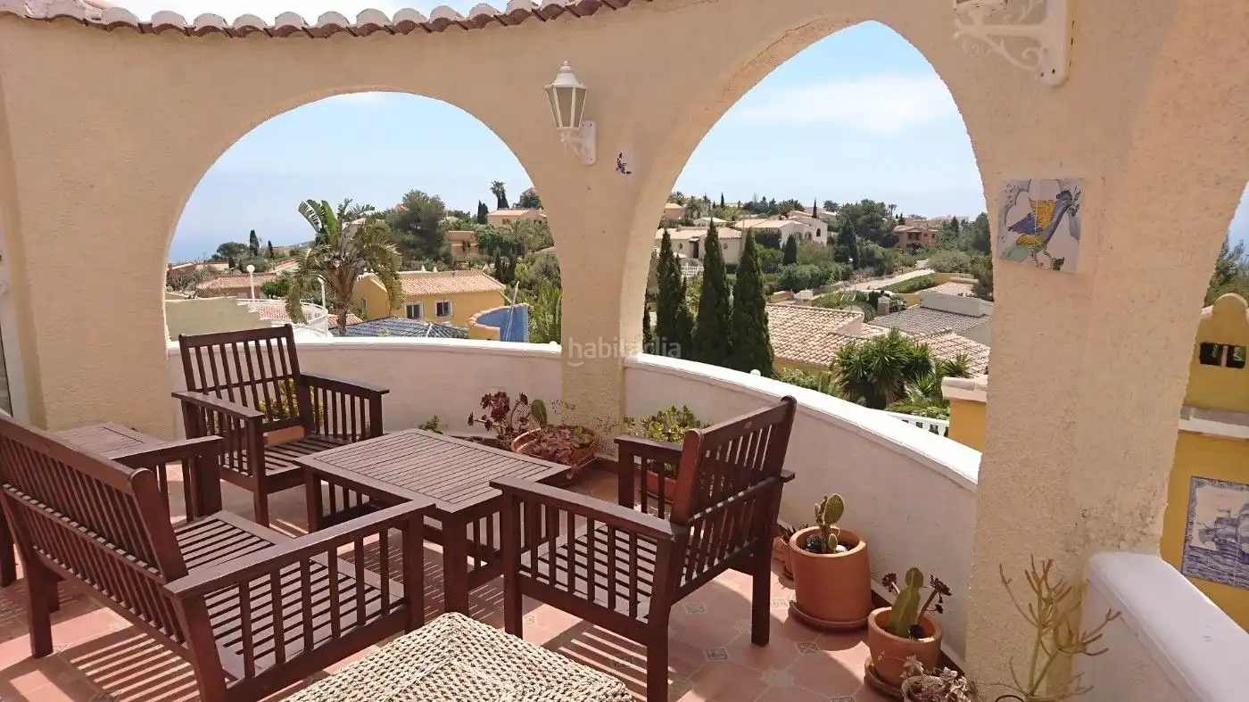 Villa mit Garten zum Verkauf in Zona Kalmias 1, imagen 22