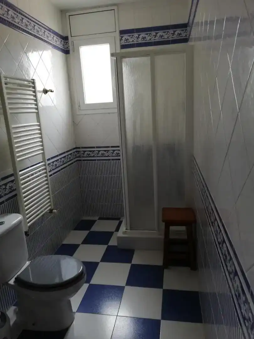 Bathroom of Ground floor for sale in El Perelló  with Air Conditioner and Balcony