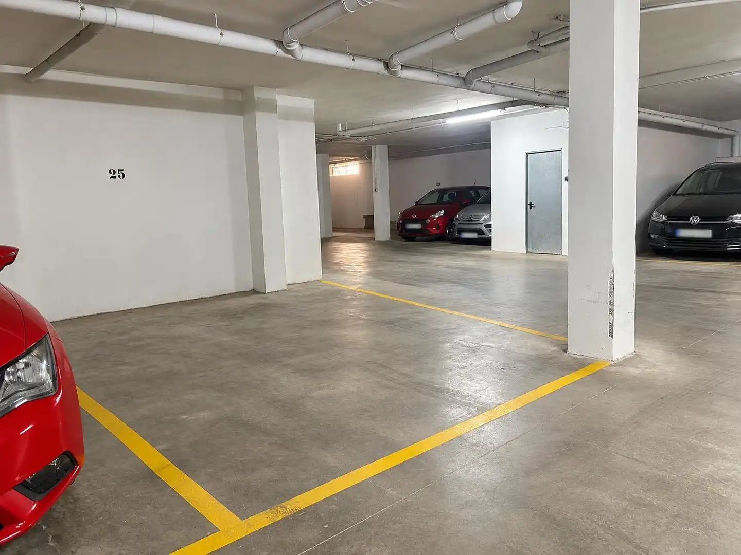 Parking de Garaje en venta en Aljomahima - Ermita