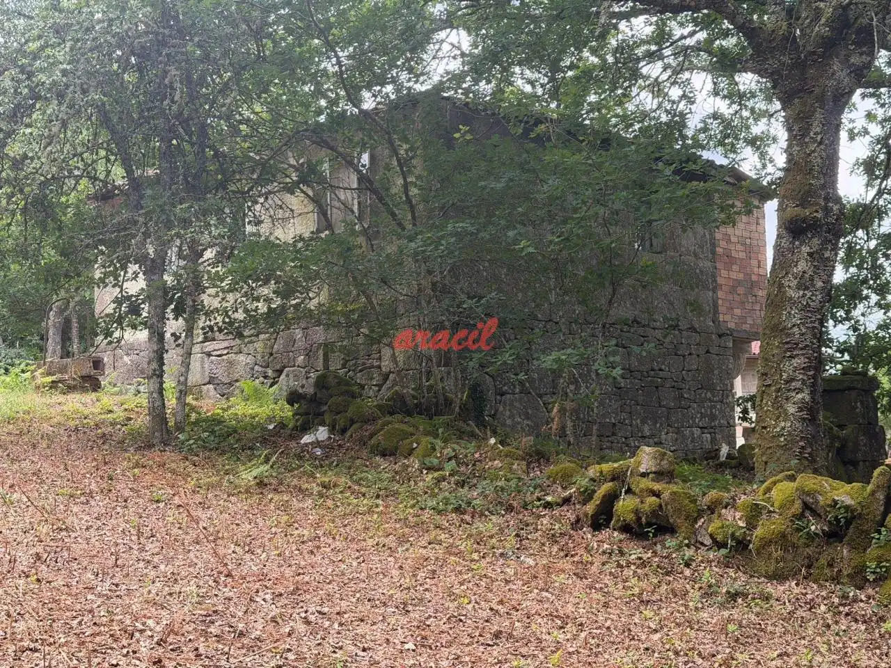Finca rústica en venda en Amoeiro amb Calefacció, Jardí privat i Balcó