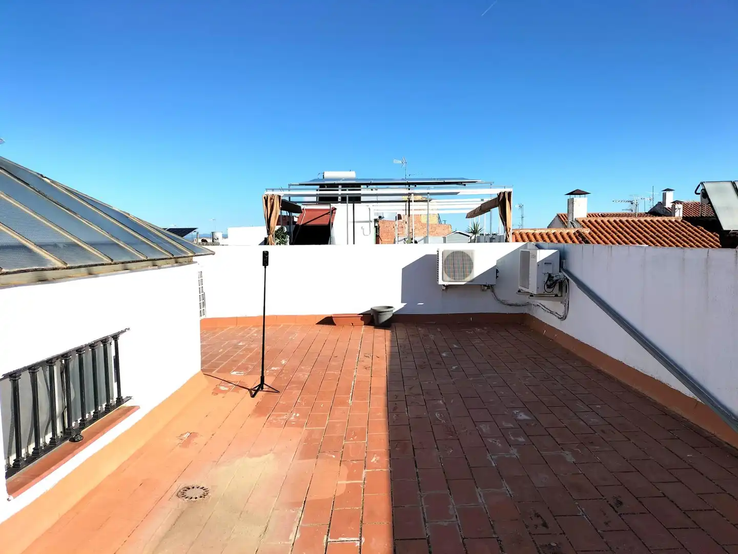 Terraza de Casa o chalet en venta en Carmona