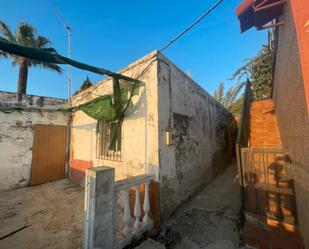 Vista exterior de Casa o xalet en venda en Sanlúcar de Barrameda amb Calefacció i Terrassa