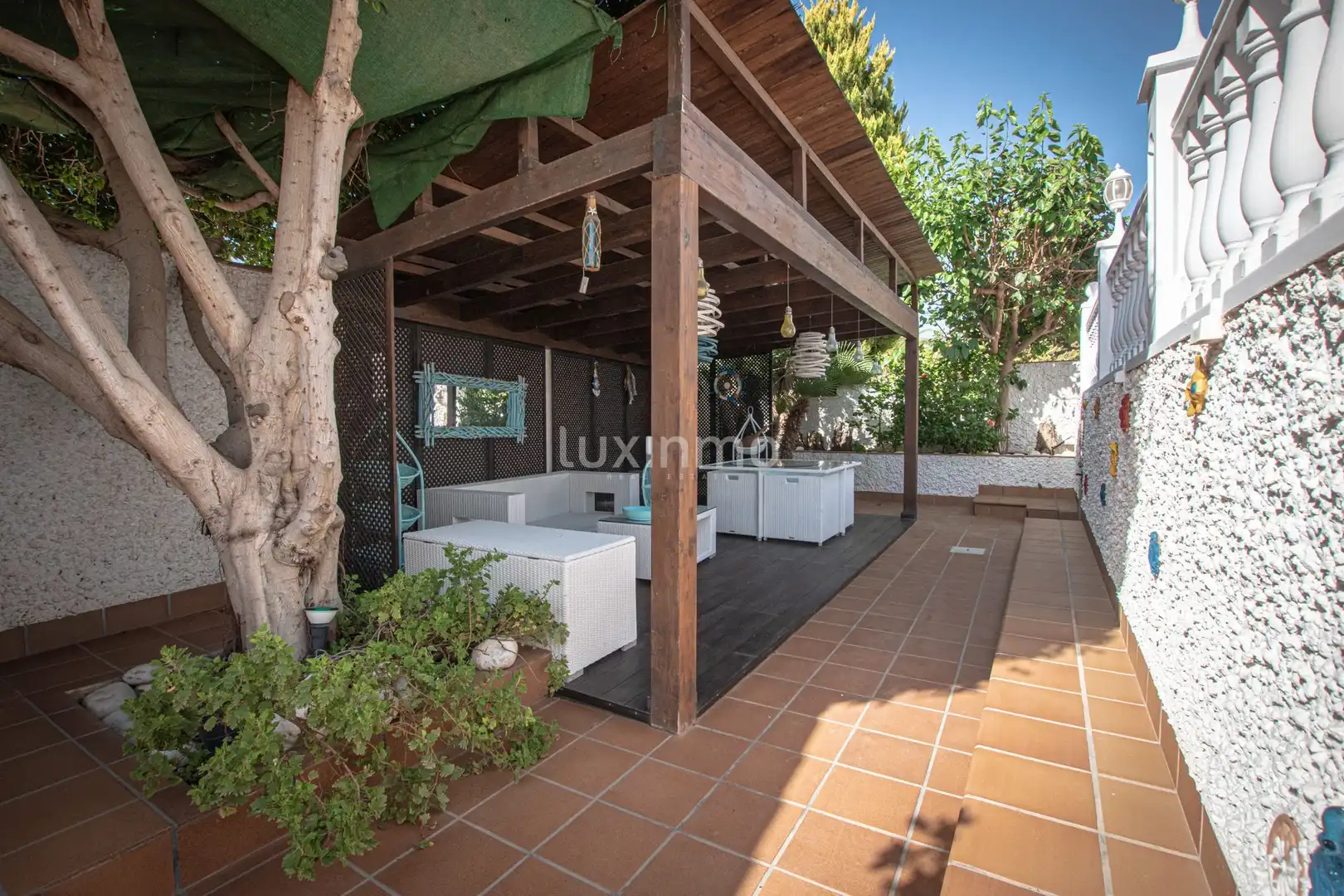Villa con piscina in vendita a Moravit - Cap Blanc, imagen 5