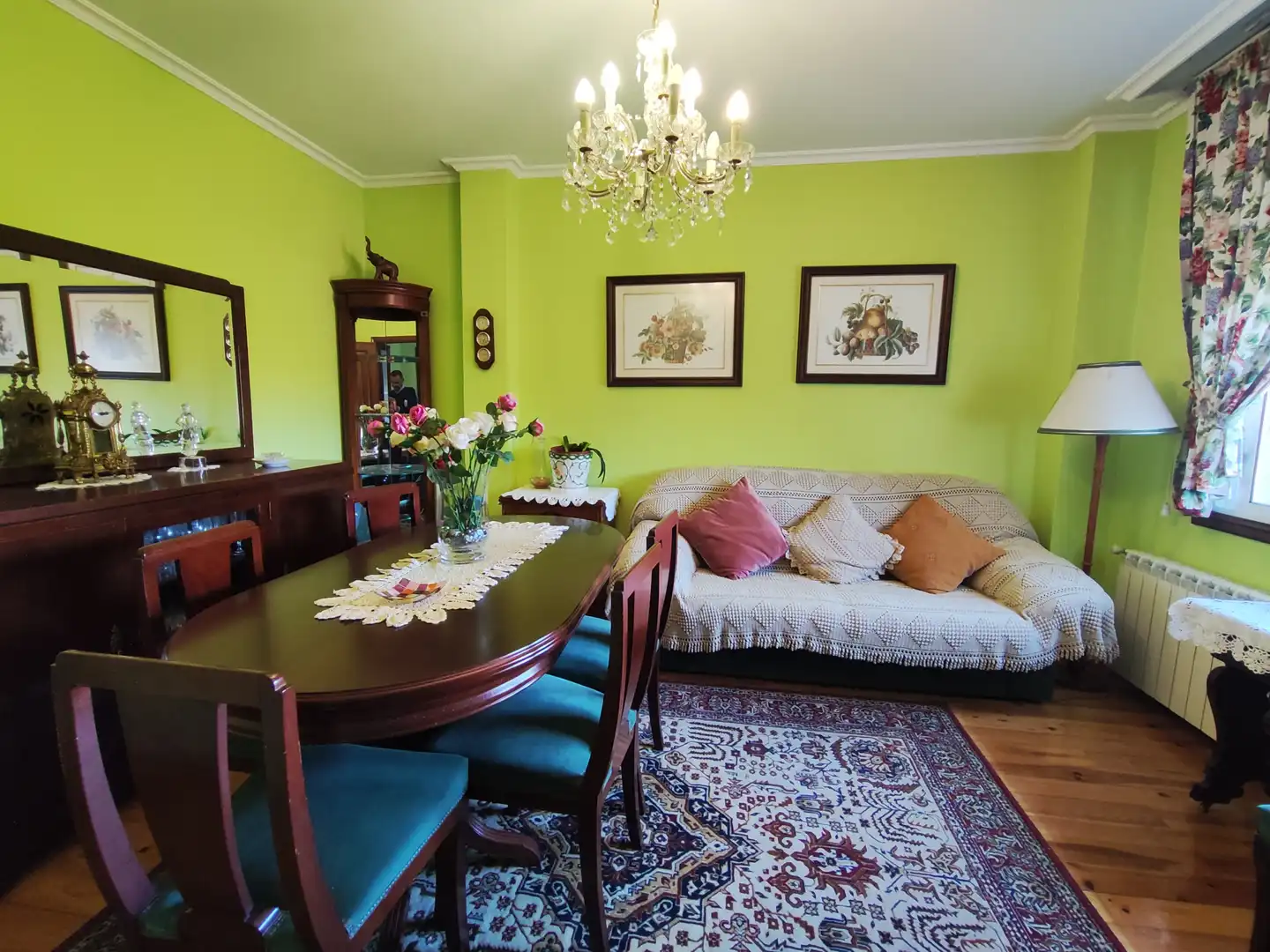 Apartament de lloguer a Avenida Santa Mariña, 55, Cabral - Candeán