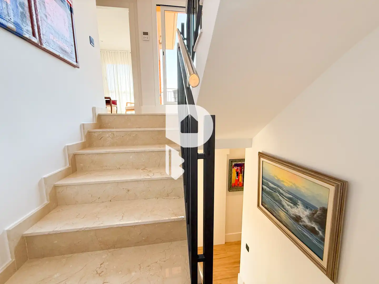 Casa o chalet de alquiler en Vallirana con Aire acondicionado, Calefacción y Jardín privado