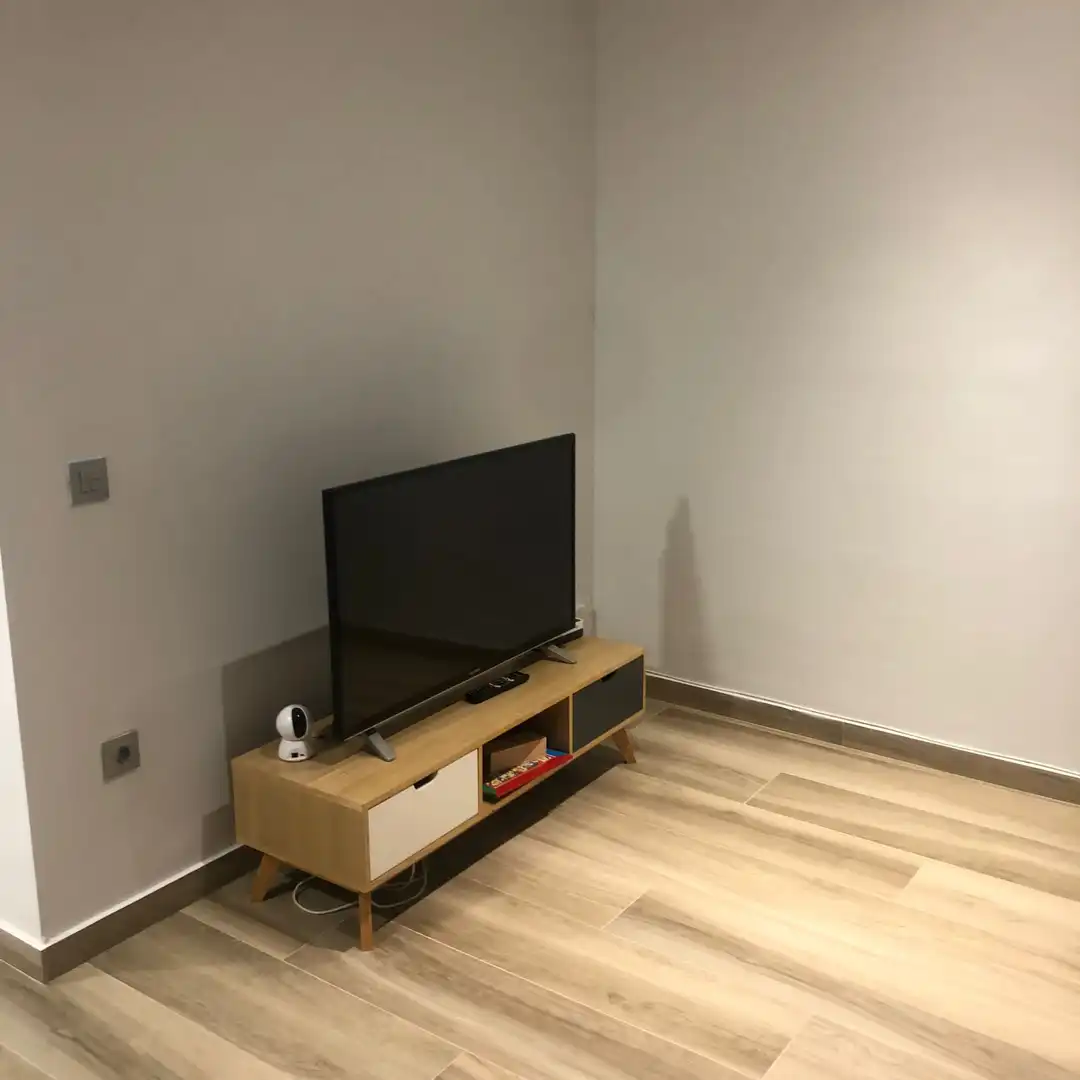 Sala d'estar de Casa o xalet en venda en Vinaròs amb Aire condicionat, Terrassa i Traster