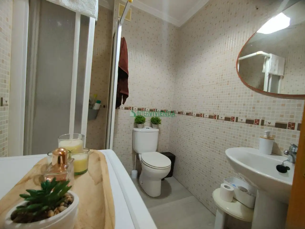 Bathroom of Duplexes for sale in Vigo   with Heating and Furnished