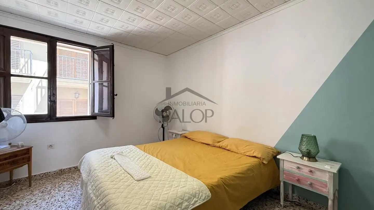 Habitación de Casa o chalet en venta en Carcaixent con Aire acondicionado, Jardín privado y Terraza