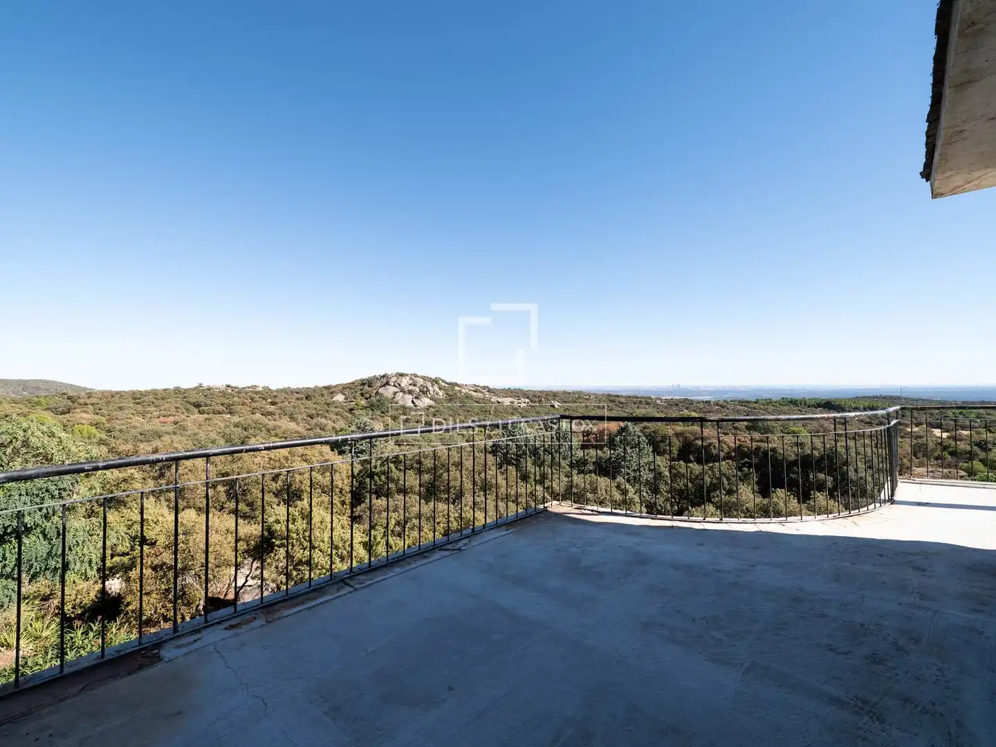 Chalet con terraza en venta en Hoyo de Manzanares, imagen 8