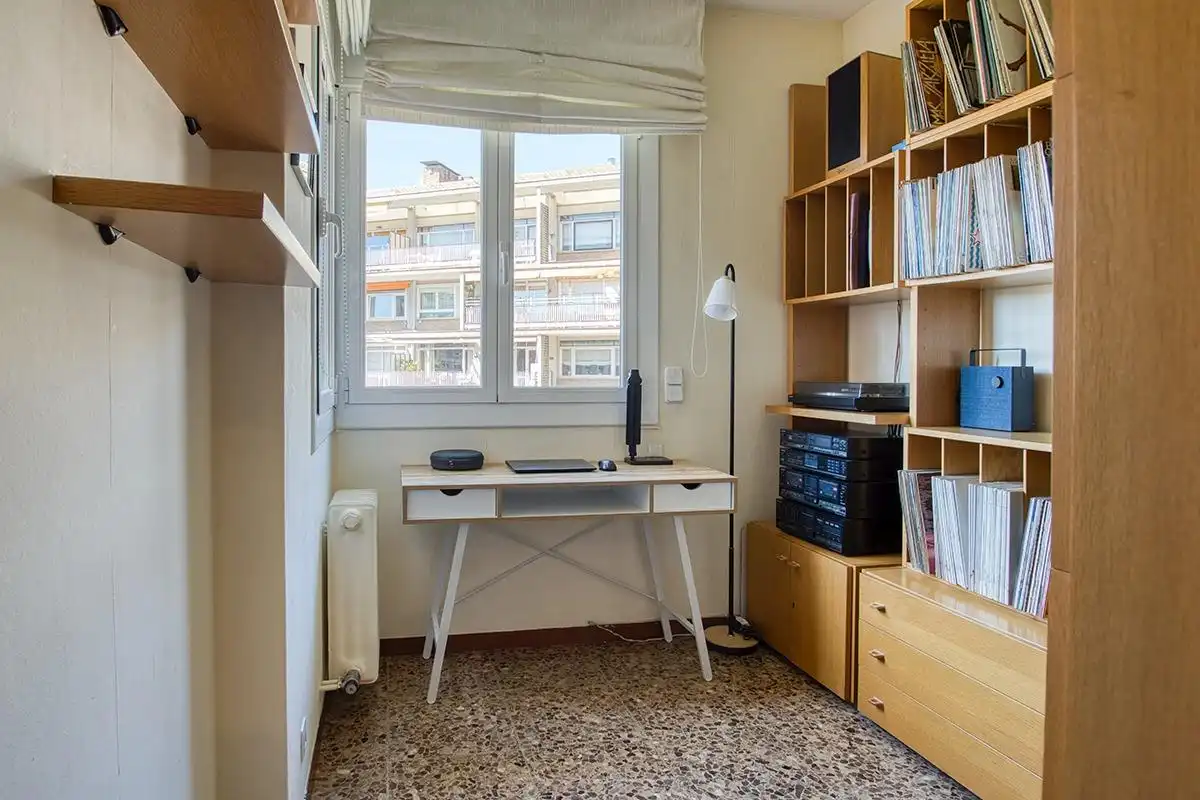 Habitación de Piso en venta en Barcelona con Aire acondicionado, Calefacción y Parquet