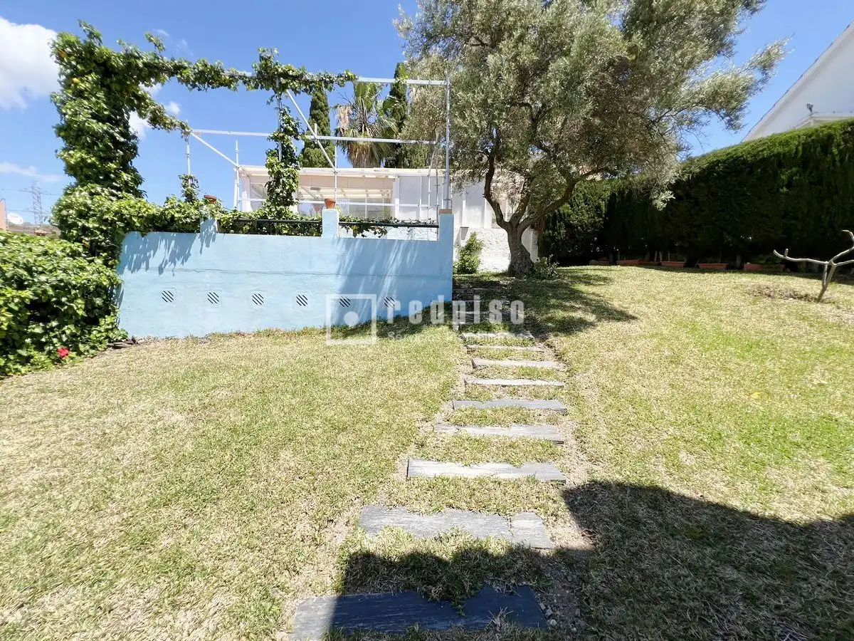 Jardín de Casa o chalet en venta en Vélez-Málaga