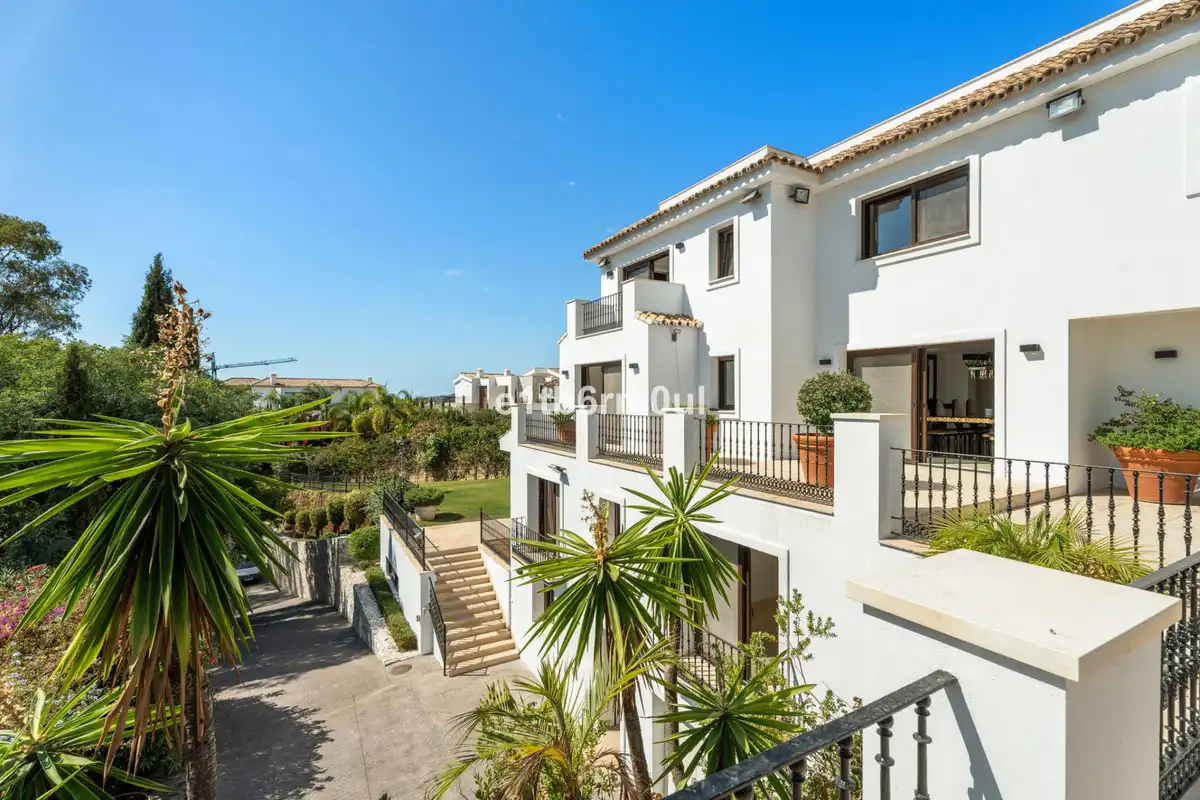 Maison mitoyenne à vendre à Benahavís pueblo, imagen 11