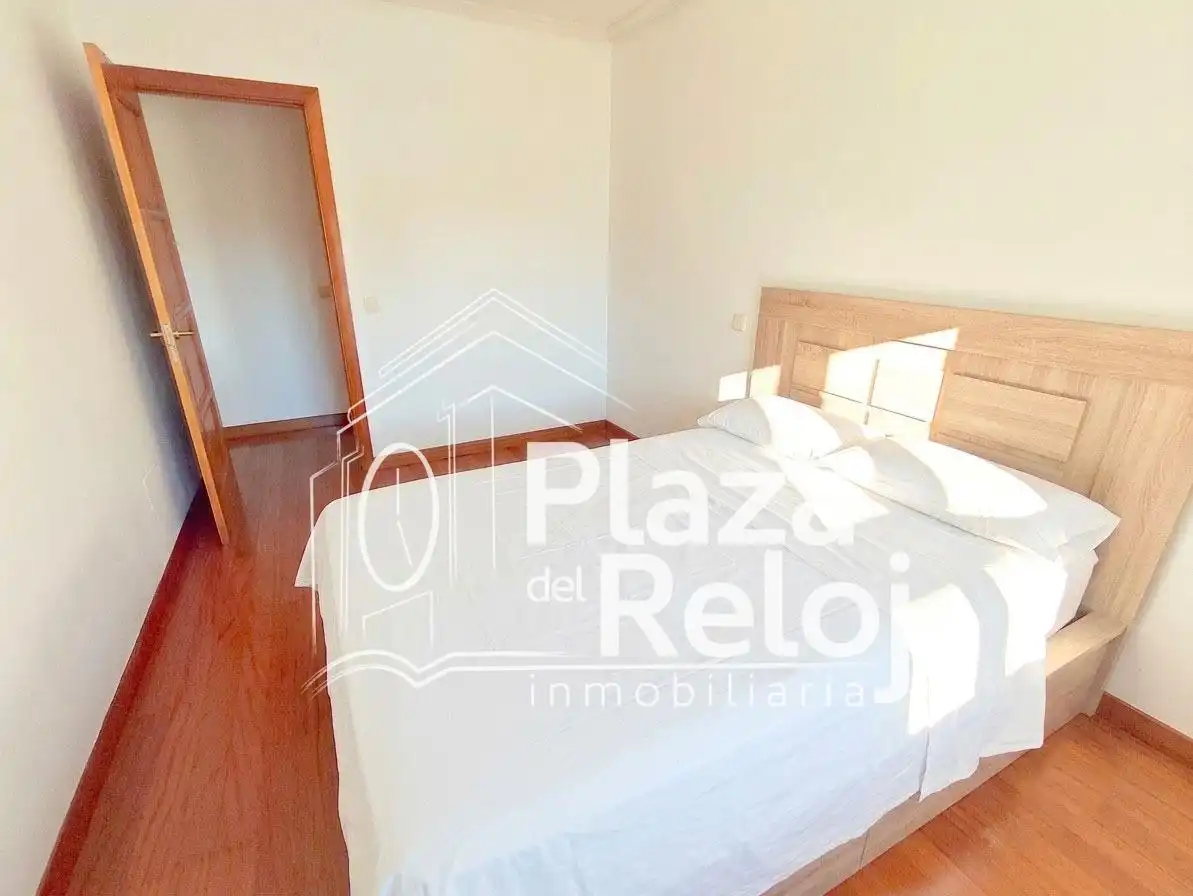 Bedroom of Flat for sale in Talavera de la Reina  with Air Conditioner and Heating