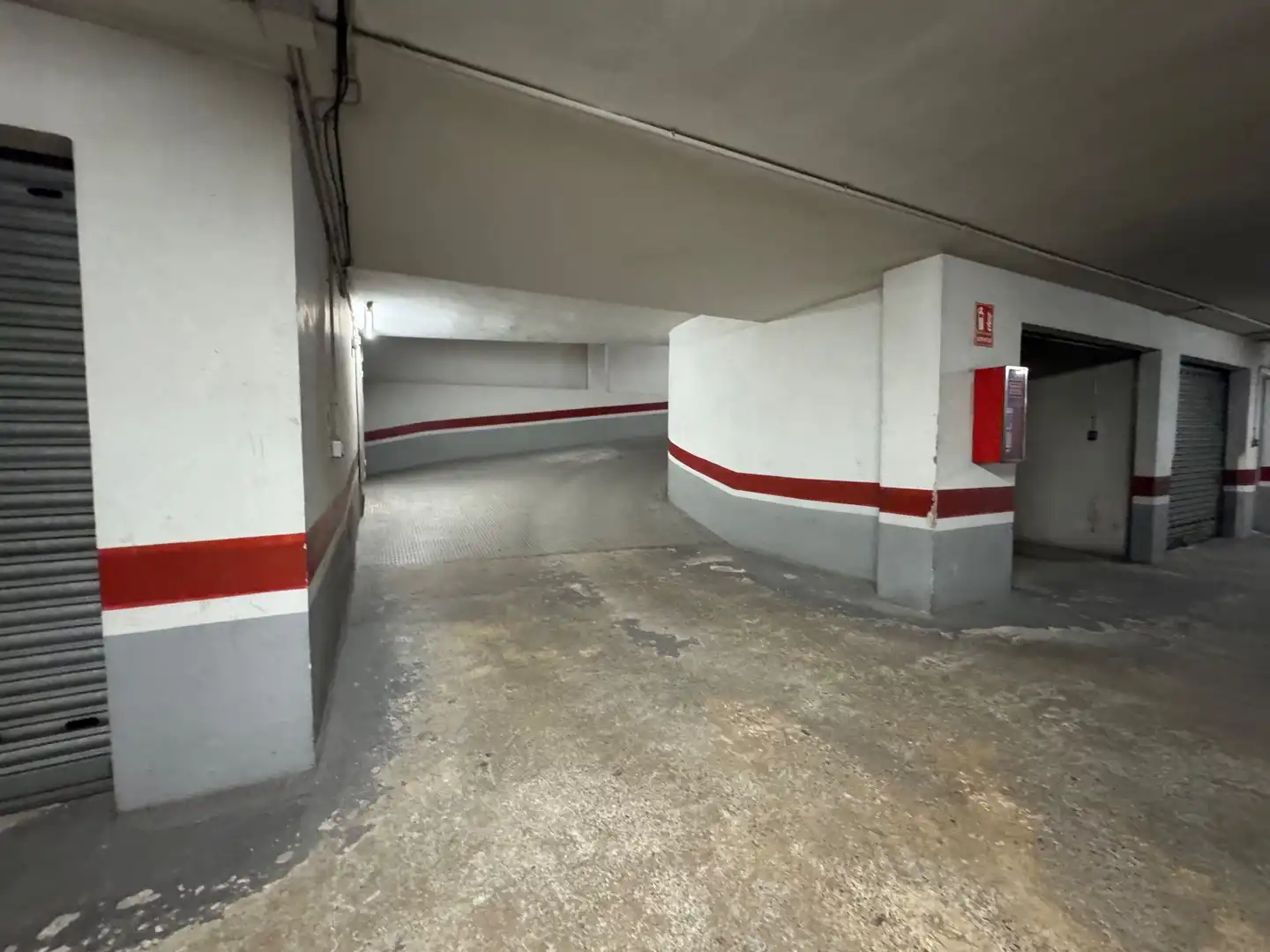 Parking de Garaje en venta en Salt