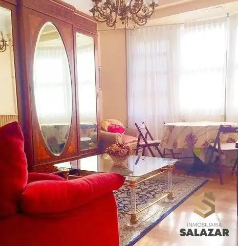 Wohnung zur Miete in Don Diego López Haroko Kale Nagusia., Ensanche - Moyua - Diputación