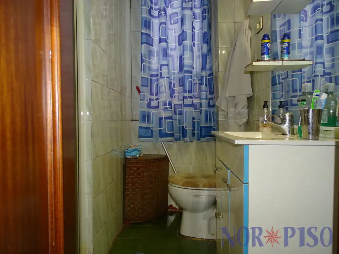 Piso con terraza en venta en Ibaiondo, imagen 6