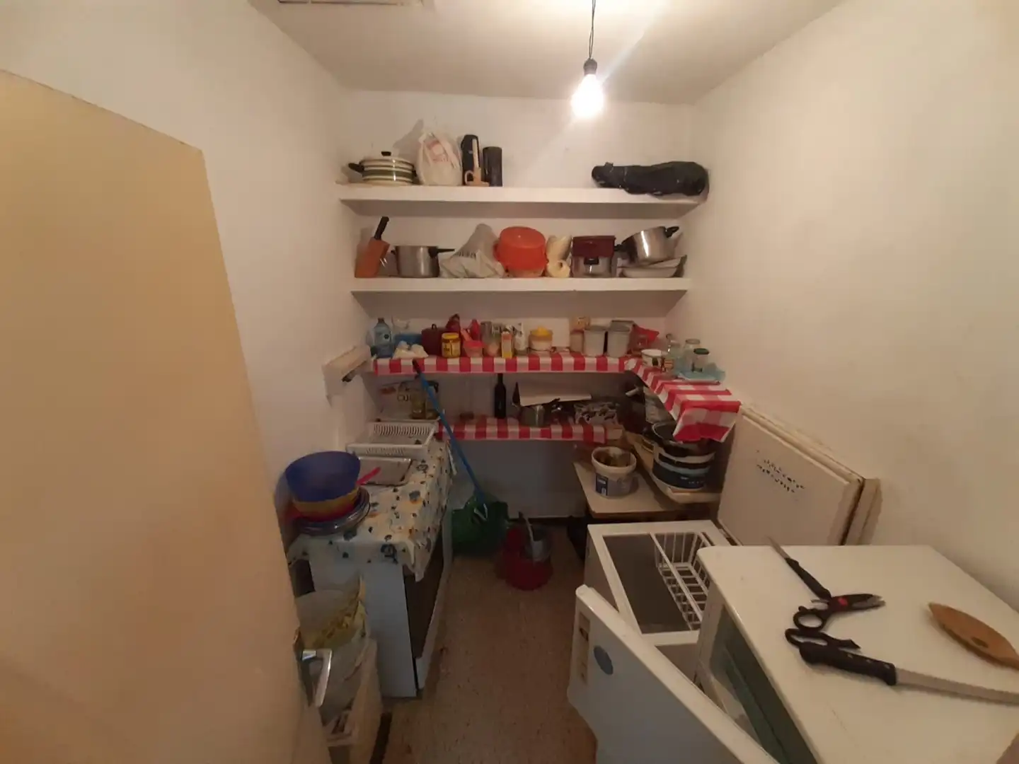 Cocina de Casa o chalet en venta en Santa Clara de Avedillo