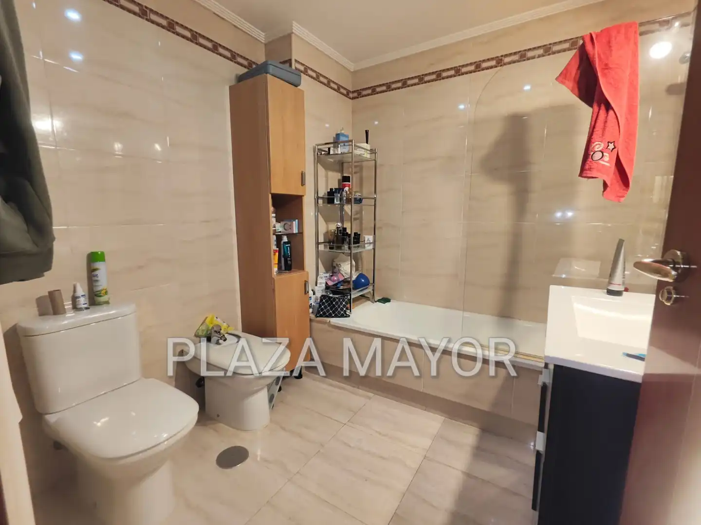 Ático en venta en Moriscos con Calefacción, Terraza y Amueblado