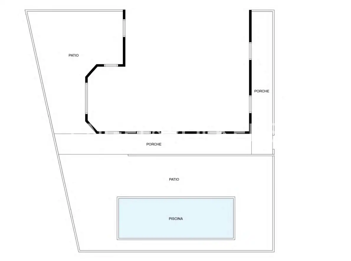 Houses for sale in Madrid  with Air Conditioner, Heating and Private garden