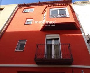 Exterior view of House or chalet for sale in Xerta  with Air Conditioner and Terrace