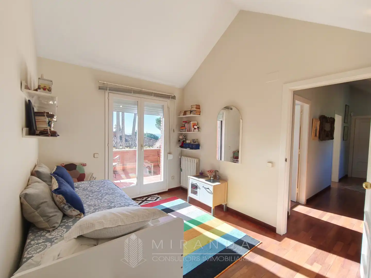 Villa con terrazza in vendita a Avinguda de les Bilbenyes, imagen 58