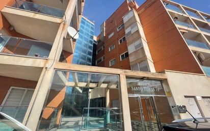 Exterior view of Flat for sale in Roquetas de Mar  with Heating, Terrace and Balcony