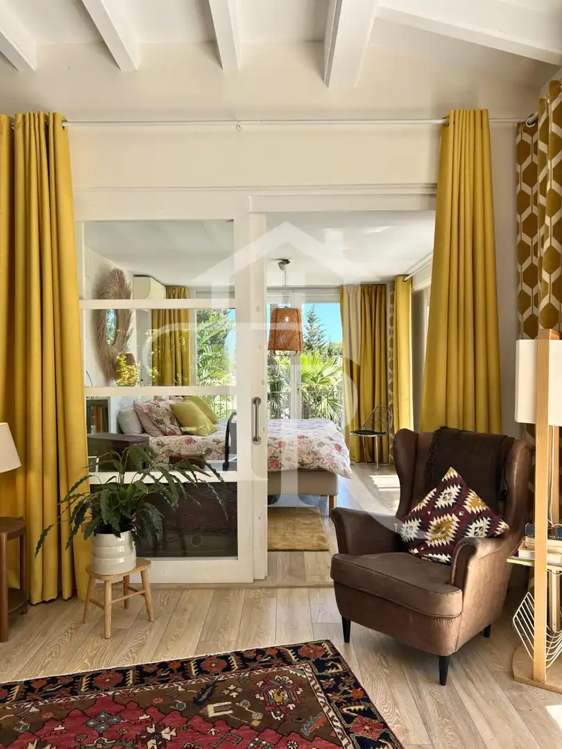 Habitación de Casa o chalet en venta en Roda de Berà con Aire acondicionado, Calefacción y Jardín privado