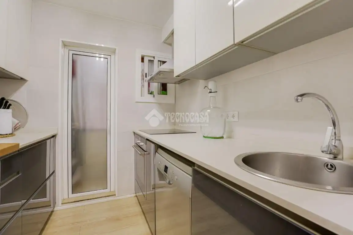 Cocina de Piso en venta en Ripollet con Aire acondicionado, Calefacción y Balcón