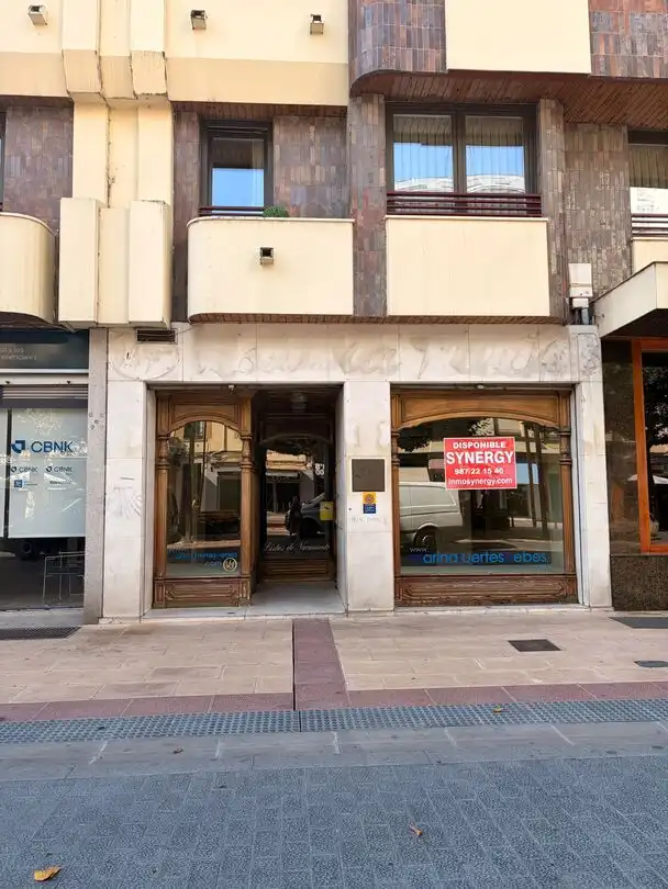 Locale commerciale in vendita a Centro Ciudad