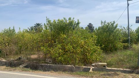 Foto 5 de Terreno en venta en Zeneta, Murcia Capital