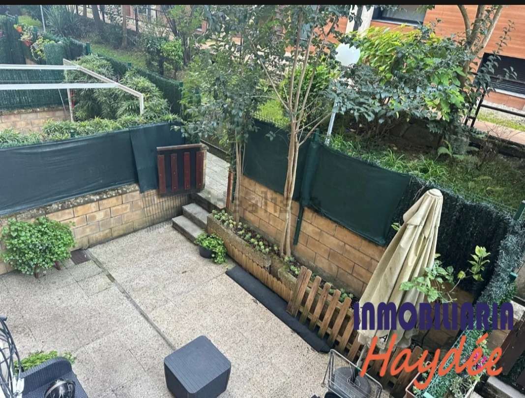 Terrace of Flat for sale in Getxo   with Heating