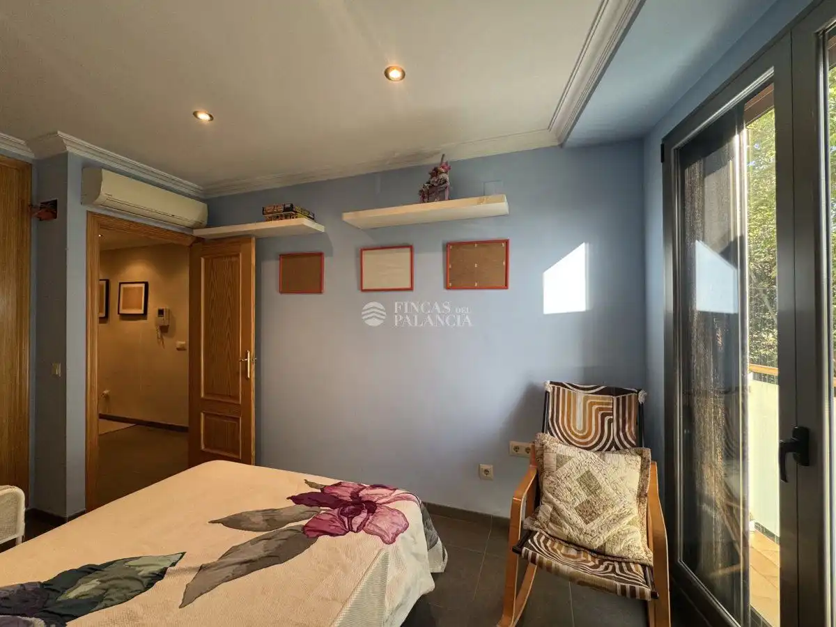 Habitación de Casa o chalet en venta en Soneja con Aire acondicionado, Calefacción y Terraza