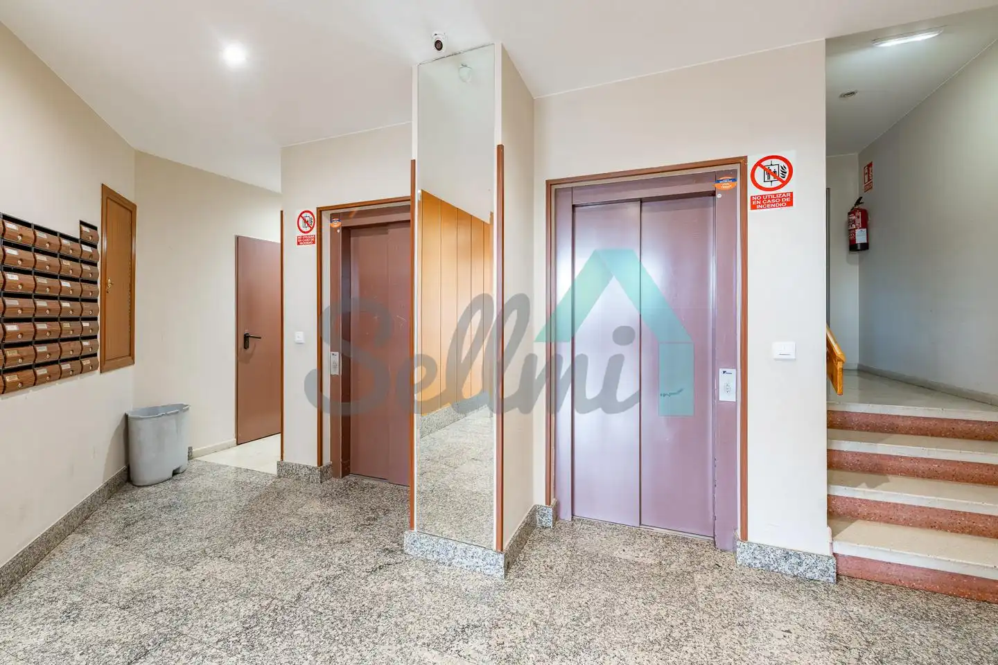 Flat for rent in Oviedo   with Heating, Parquet flooring and Furnished