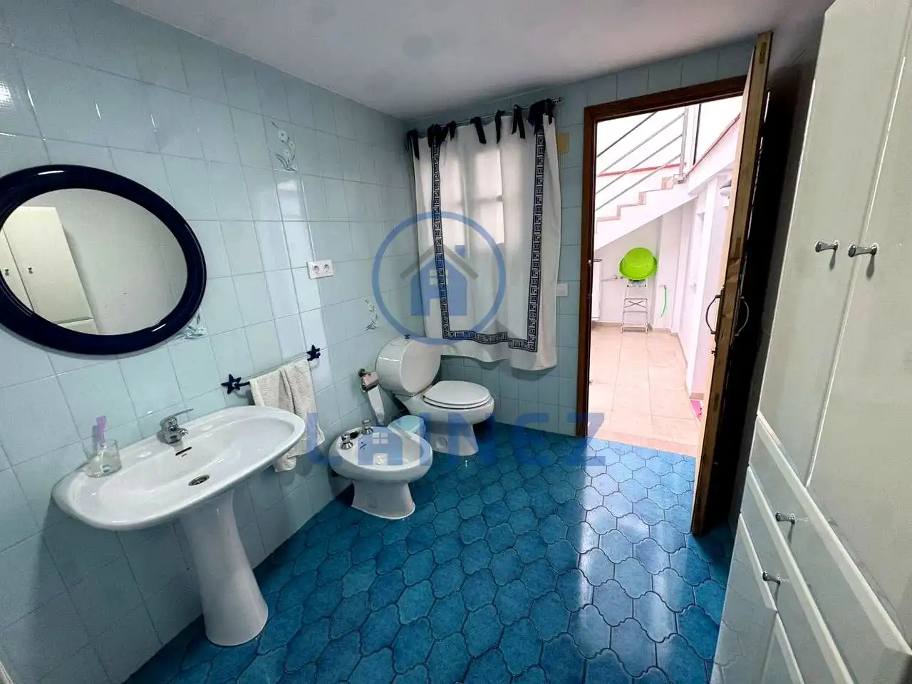 Bathroom of Houses for sale in Espiel