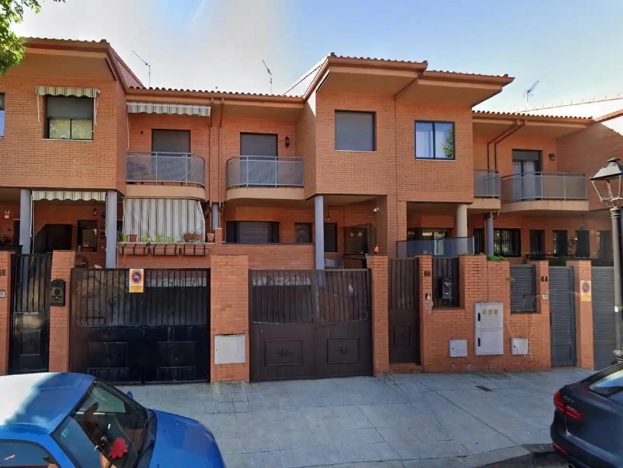 Casa adosada en venda a Calle Padre Cesareo Gª Cerro, Los Robles