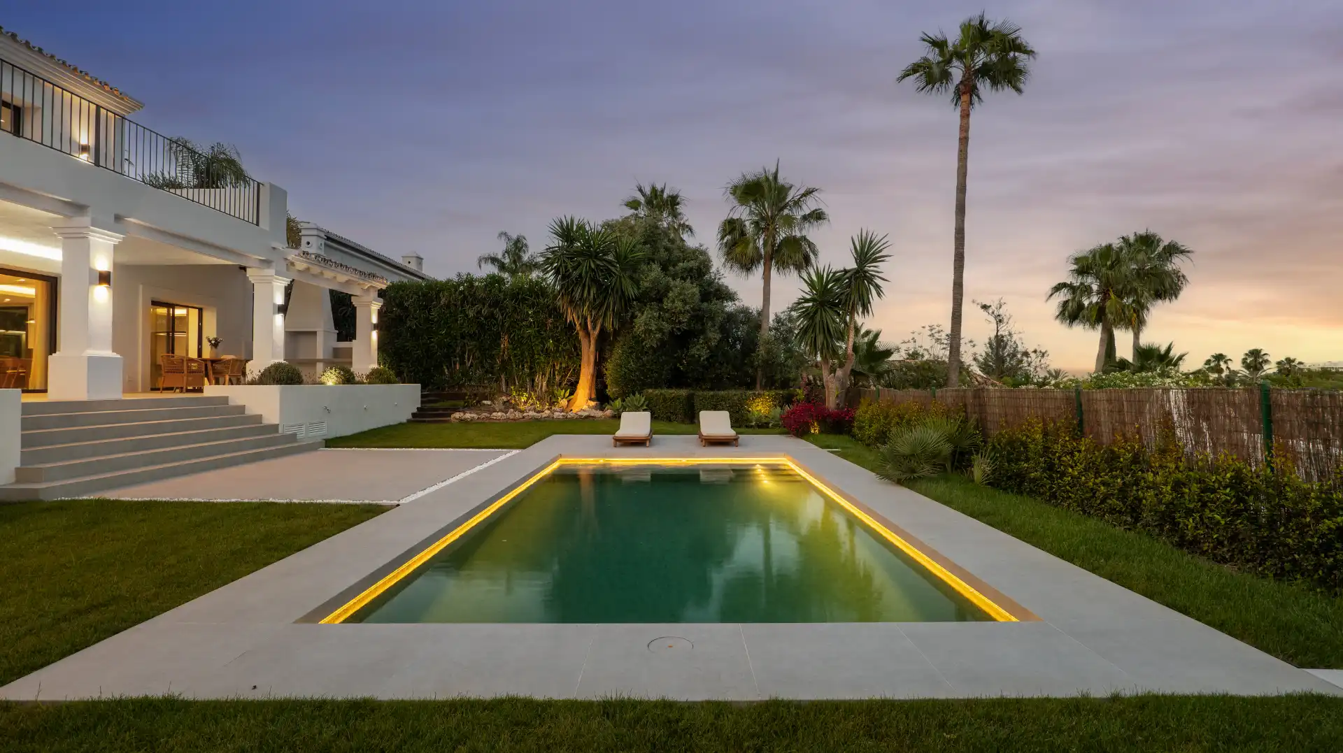Chalet con piscina en venta en Nueva Andalucía, imagen 4