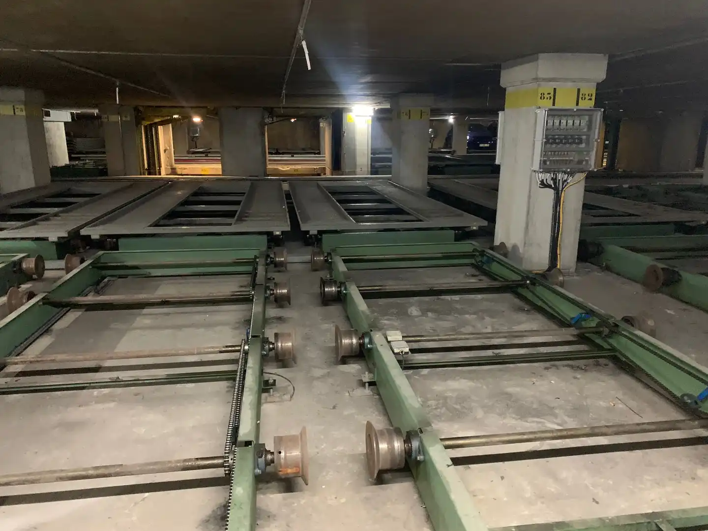 Aparcamiento con ascensor en venta en La Rambla 88, imagen 16
