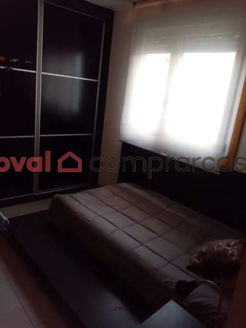 Schlafzimmer von Wohnung zur Miete in O Porriño   mit Heizung, Terrasse und Möbliert