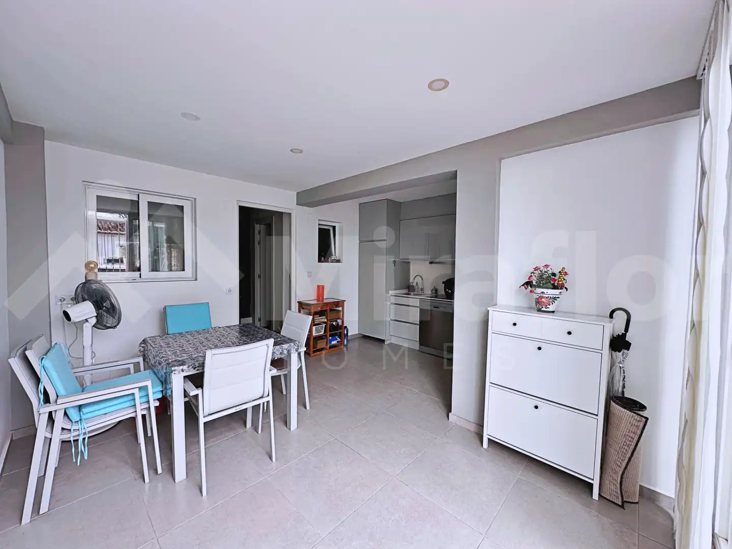 Maison mitoyenne avec terrasse à vendre à Carrer Llac Sant Martí, imagen 7