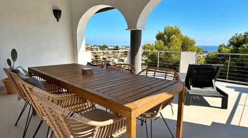 Foto 4 de Casa o xalet en venda a La Viña - Montemar - San Jaime, Benissa