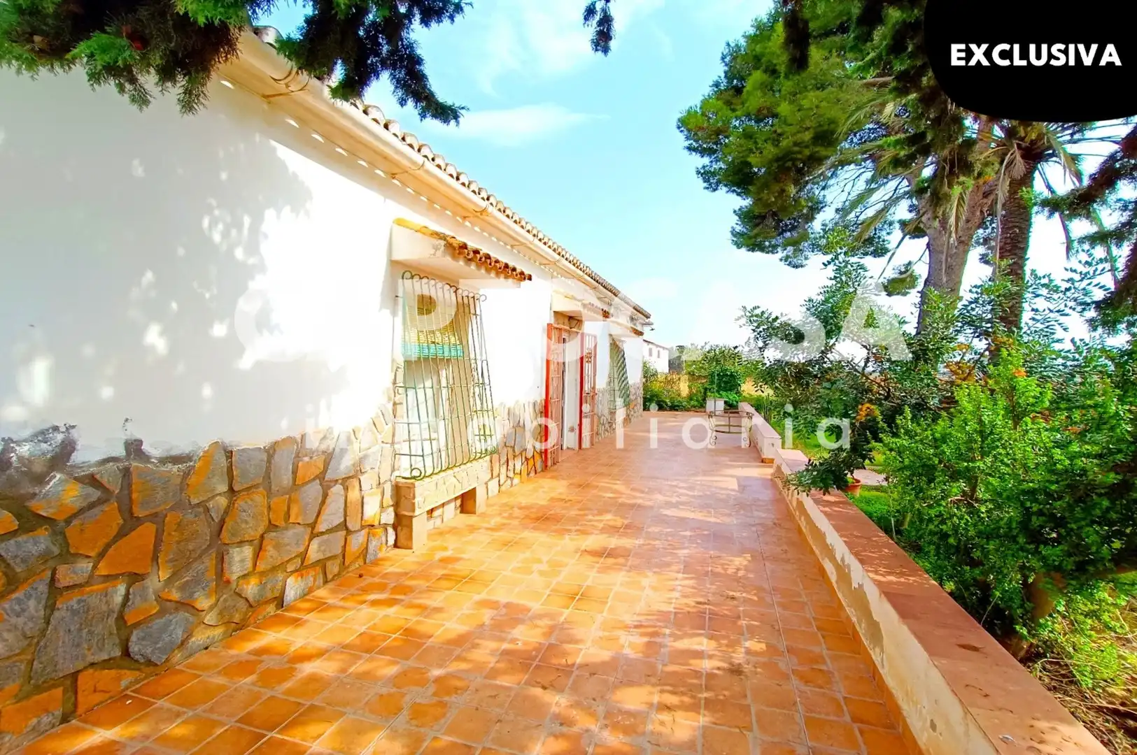 Finca rústica en venta en La Palma