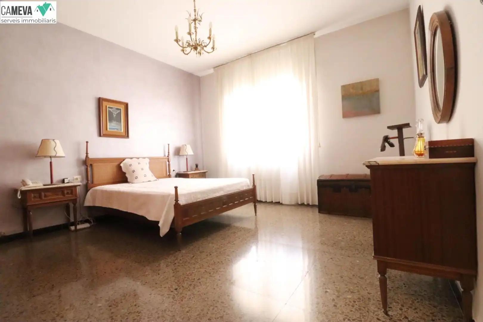 Habitación de Casa adosada en venta en Barberà del Vallès con Aire acondicionado, Calefacción y Terraza