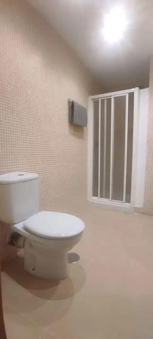 Bathroom of Flat for rent in Humanes de Madrid  with Balcony